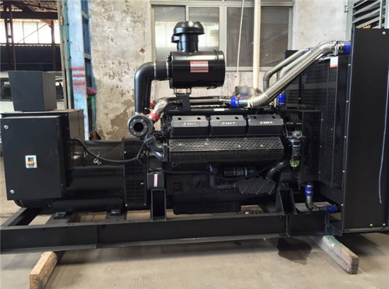 新华柴油发电机